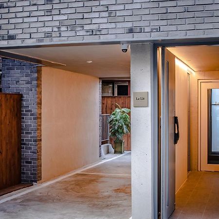 Le Lit Hotel 首爾 外观 照片