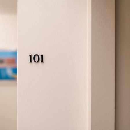 Le Lit Hotel 首爾 外观 照片