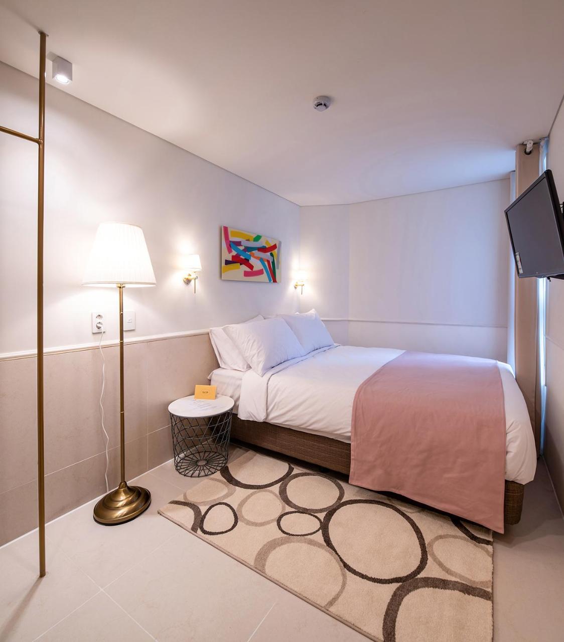 Le Lit Hotel 首爾 外观 照片