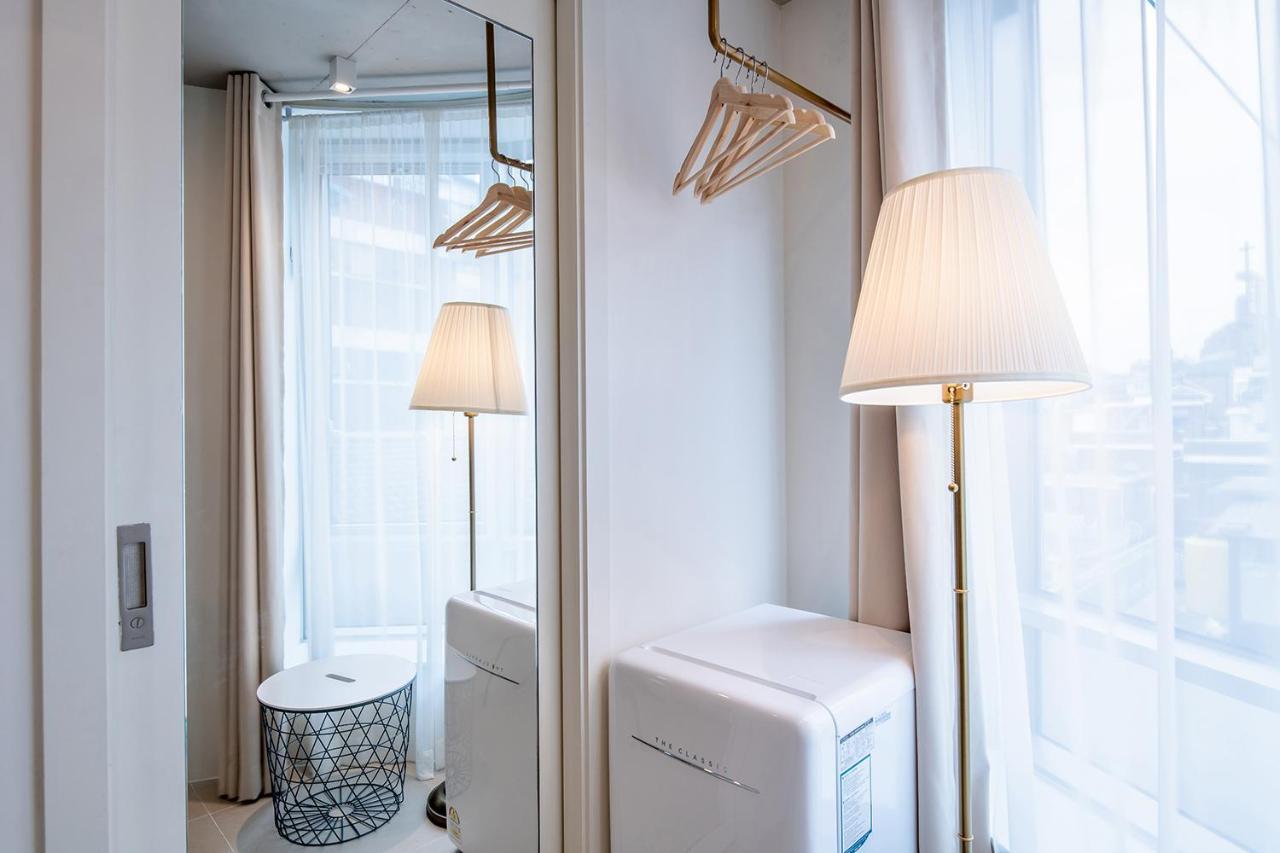 Le Lit Hotel 首爾 外观 照片