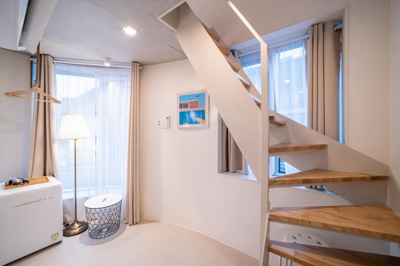 Le Lit Hotel 首爾 外观 照片