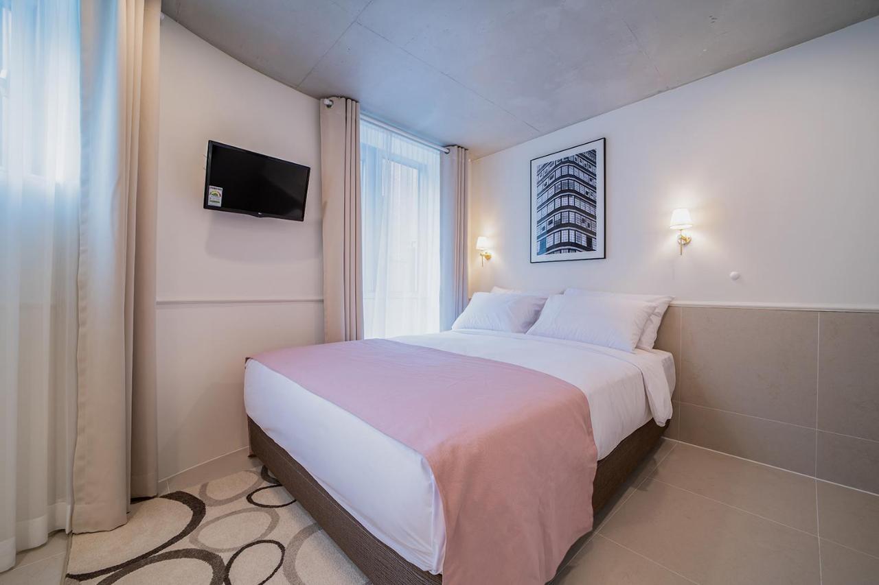 Le Lit Hotel 首爾 外观 照片