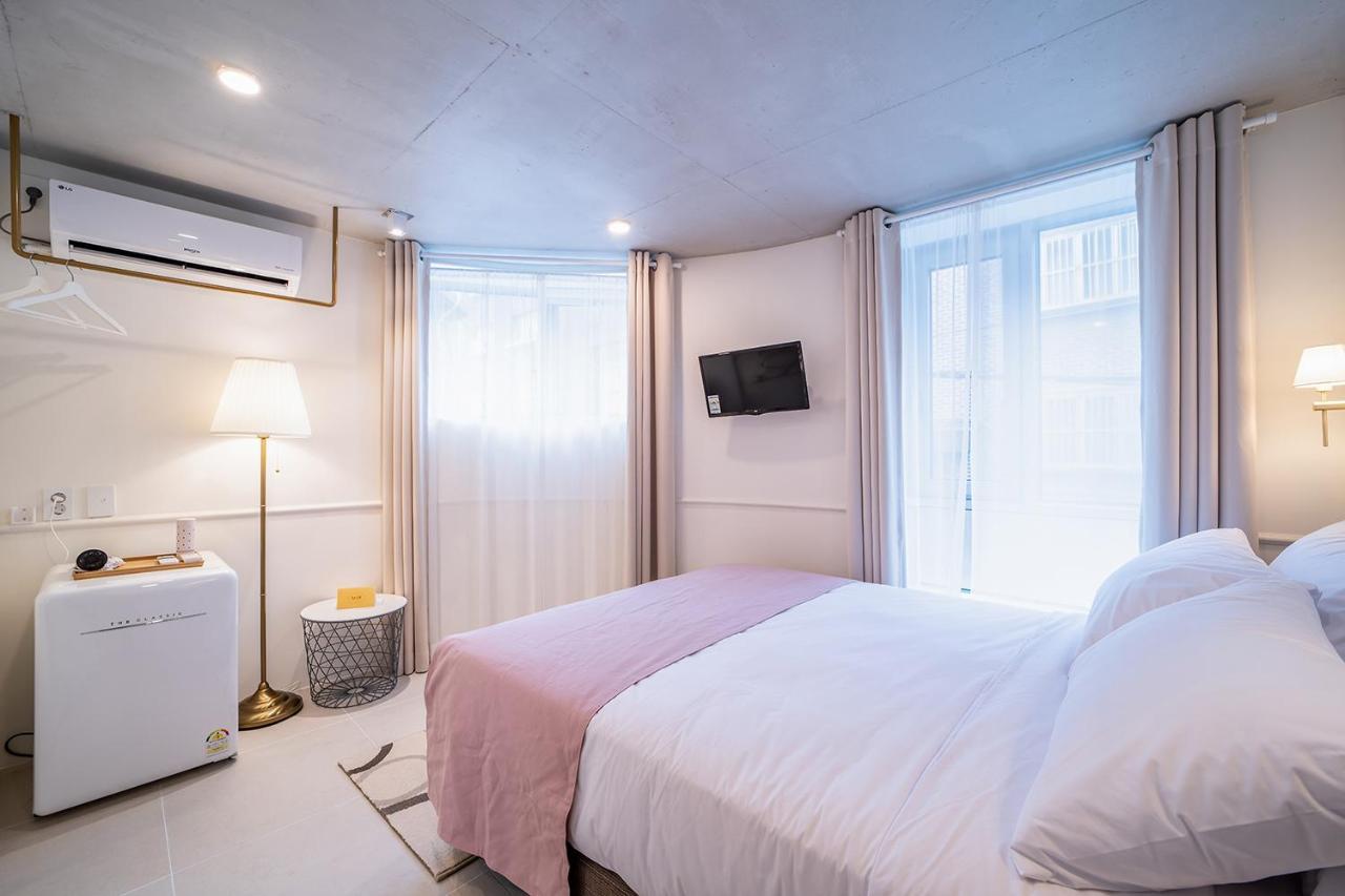 Le Lit Hotel 首爾 外观 照片