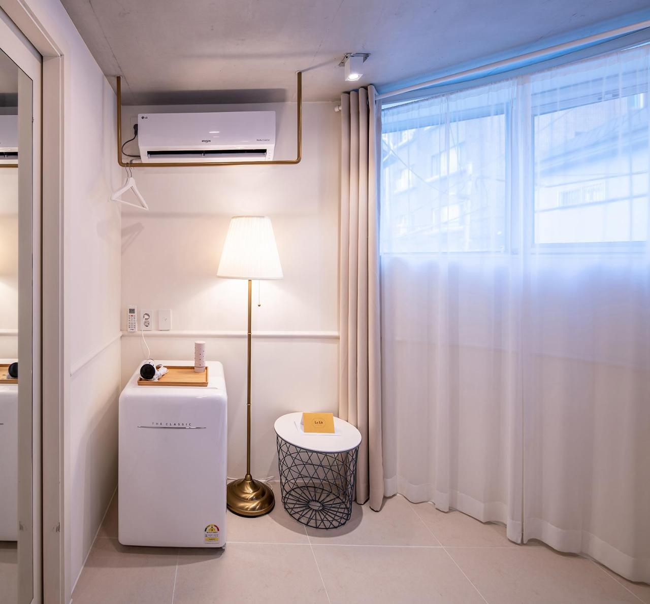Le Lit Hotel 首爾 外观 照片