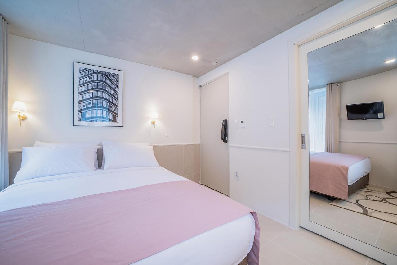 Le Lit Hotel 首爾 外观 照片