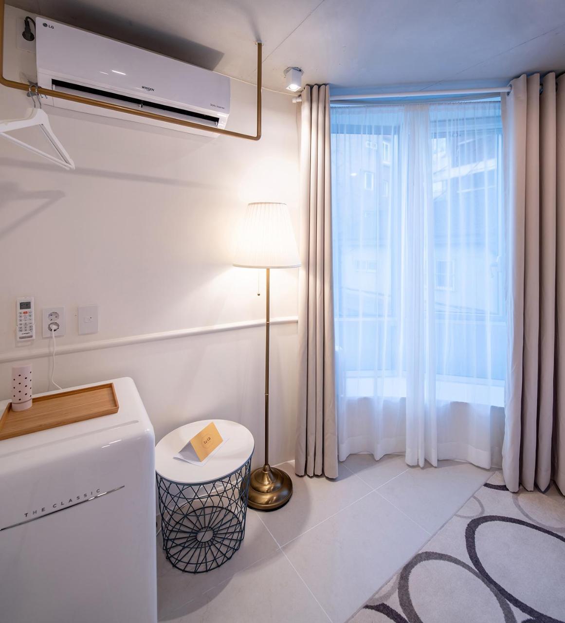 Le Lit Hotel 首爾 外观 照片