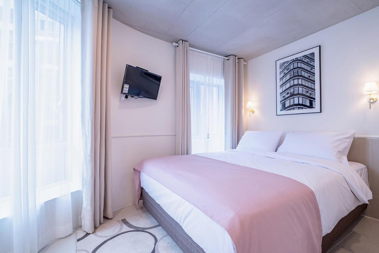 Le Lit Hotel 首爾 外观 照片