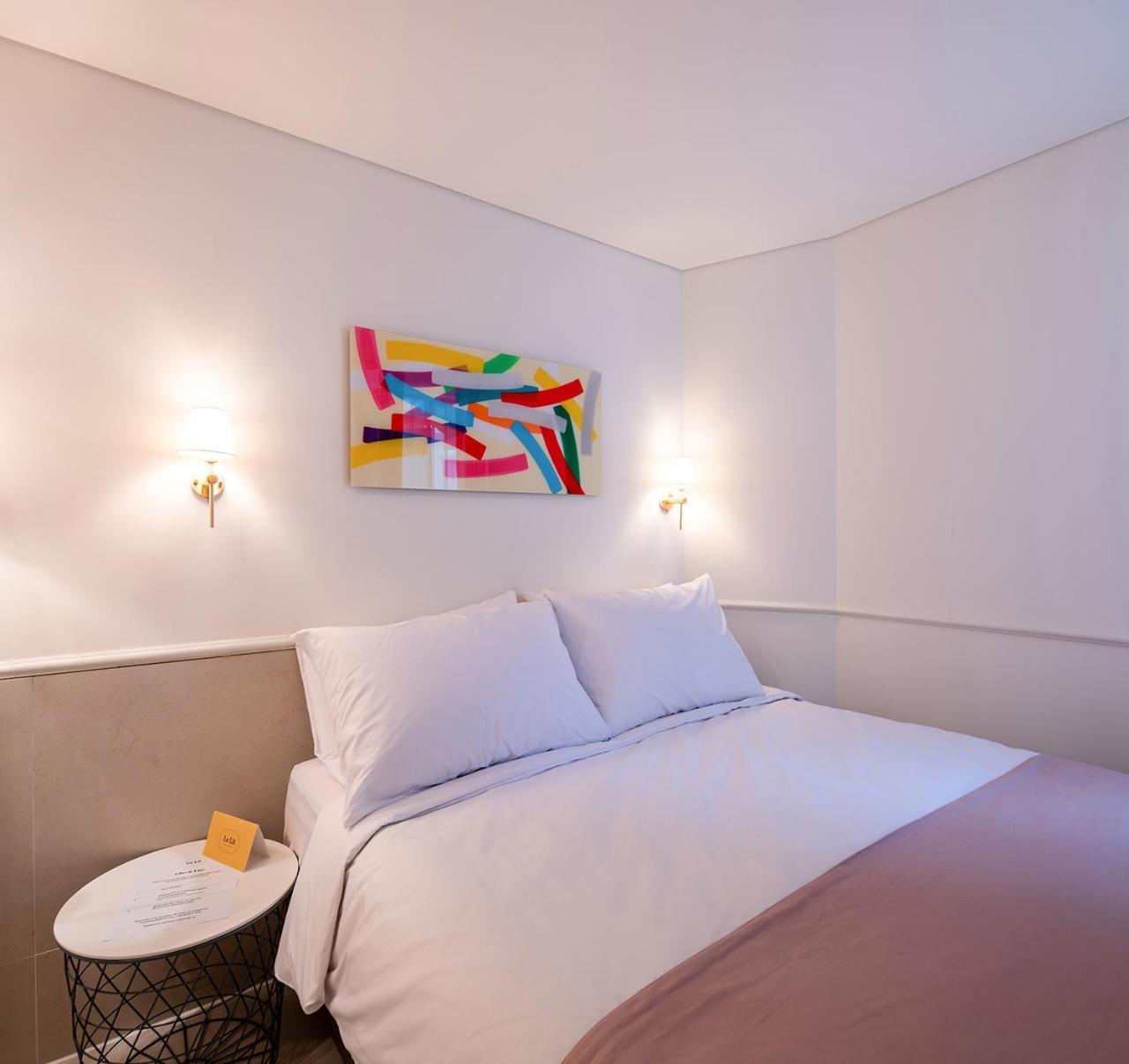 Le Lit Hotel 首爾 外观 照片