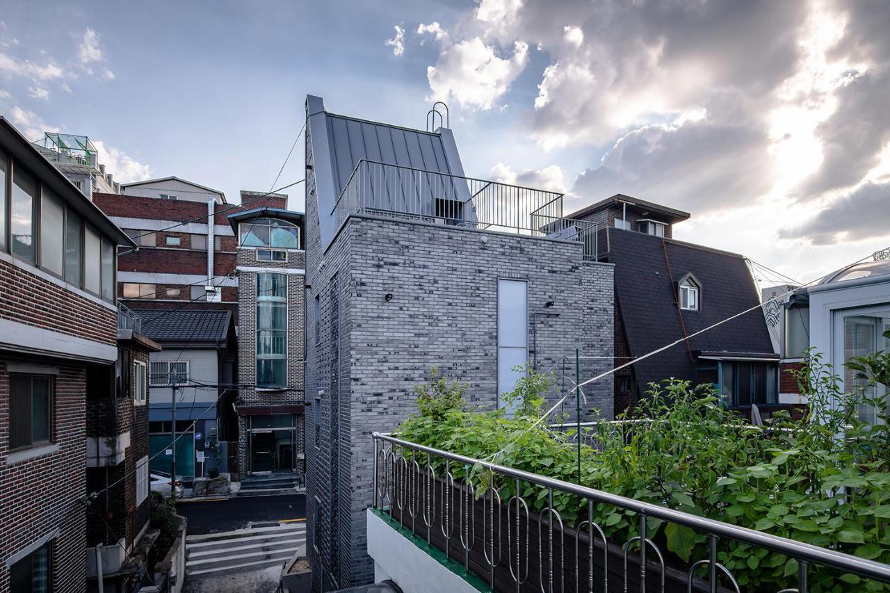 Le Lit Hotel 首爾 外观 照片