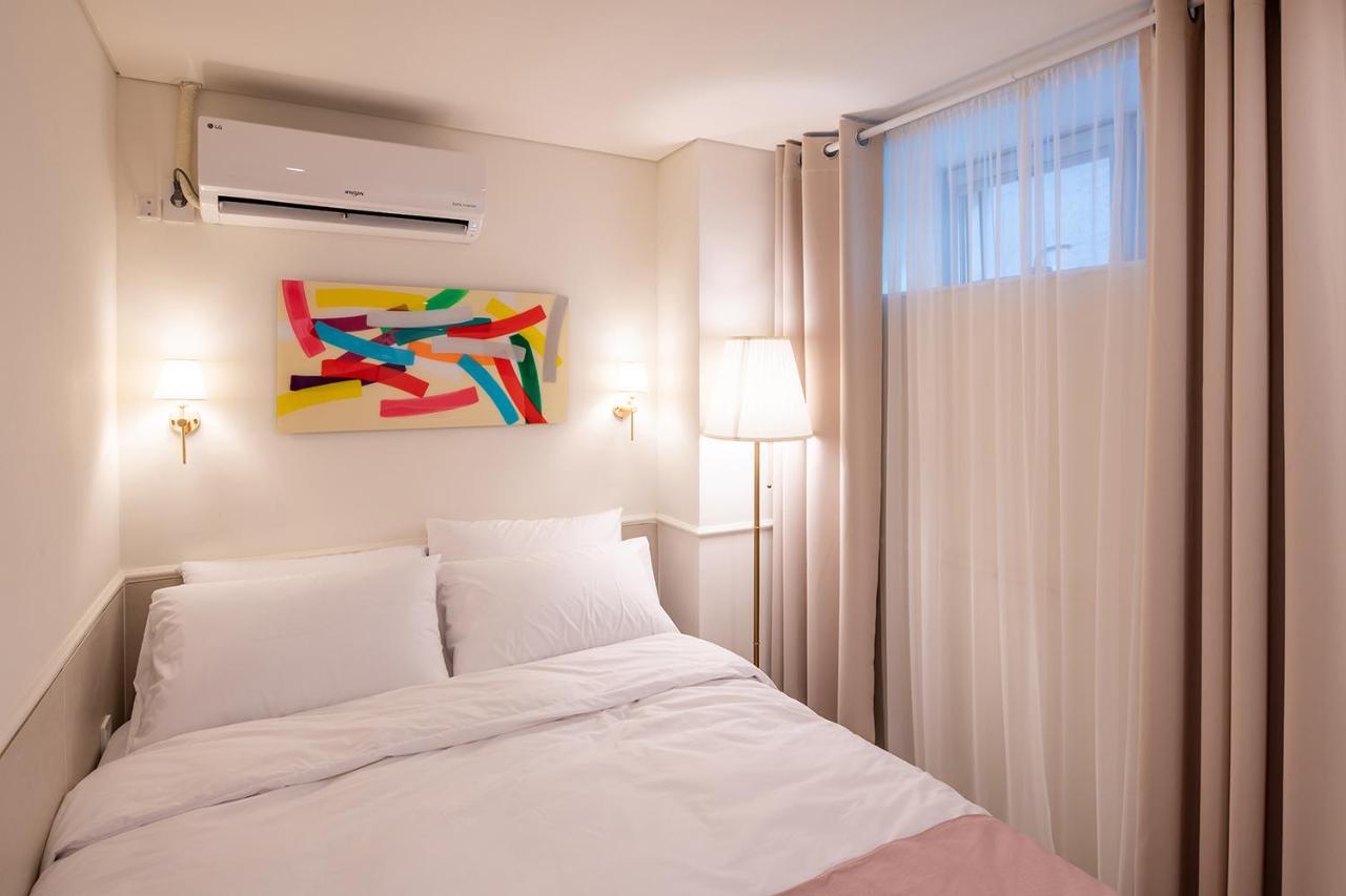 Le Lit Hotel 首爾 外观 照片