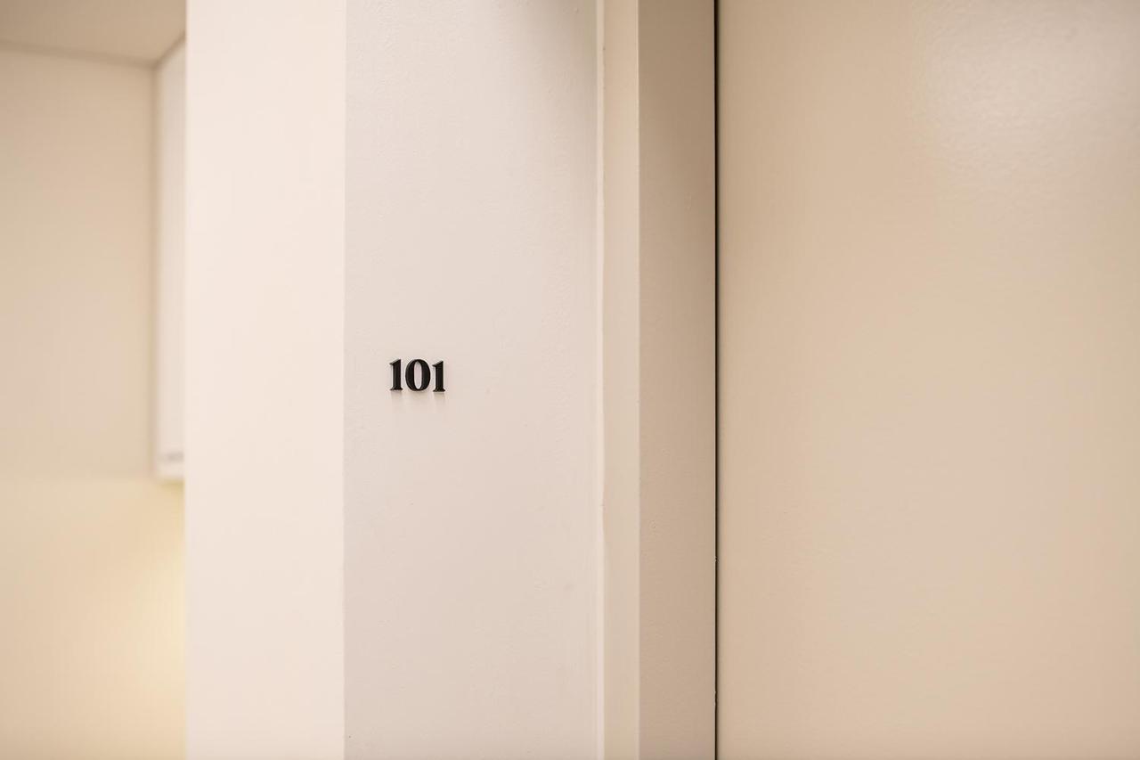 Le Lit Hotel 首爾 外观 照片