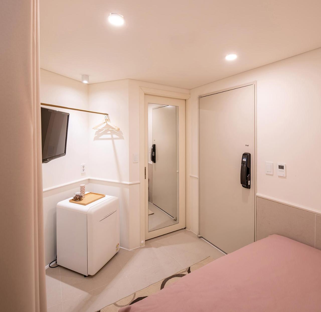 Le Lit Hotel 首爾 外观 照片